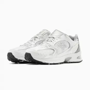 New Balance Women’s Grey Faux Leather Sneakers Guide