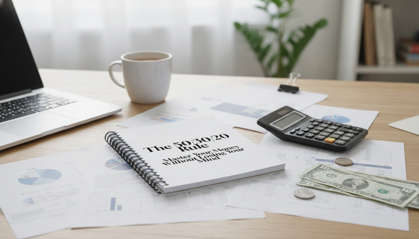 50/30/20 Budget Rule: Simple Buckets for Real Life