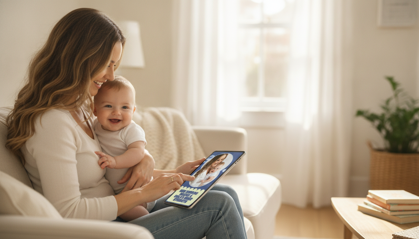 Bonding Routines That Build a Child’s Inner Strength