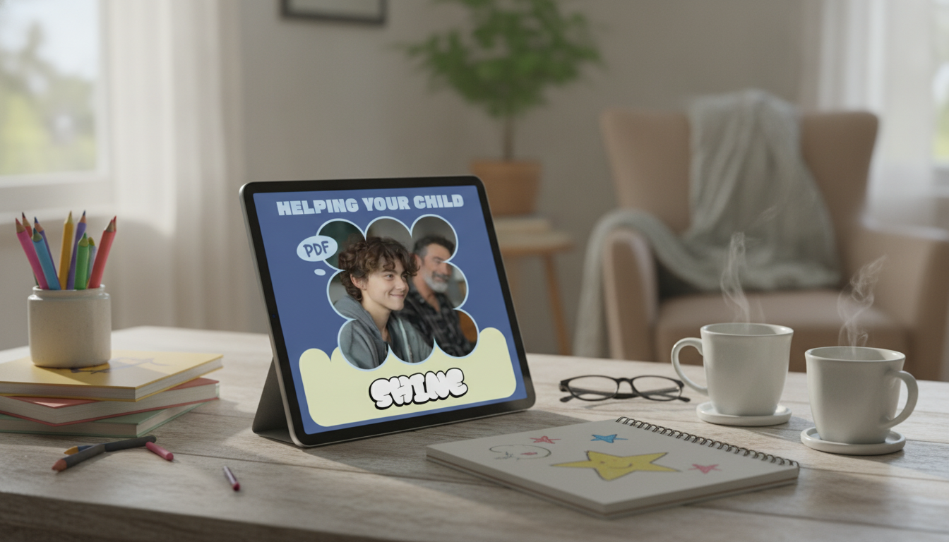 Helping Kids Build Confidence: Routines, Scripts & Skills