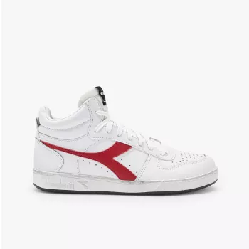 Diadora Men’s Red Leather Sneakers: Fit, Style & Care