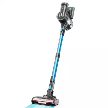 Devoac S11 Review: 28KPa 350W Cordless Stick Vacuum