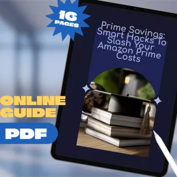 Cut Your Amazon Prime Bill: Discounts, Sharing & Add-Ons